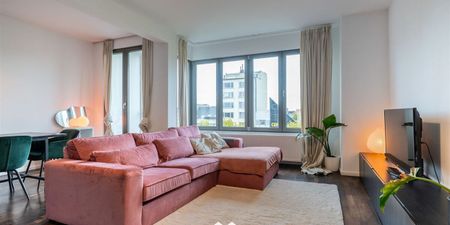 Appartement te huur in Antwerpen voor € 990 met 2 slaapkamers - Photo 4