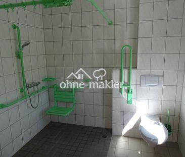 Einraumwohnung behindertengerecht - Foto 5