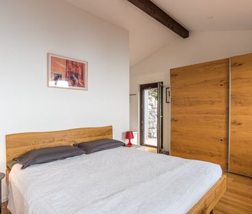 SAGNO: UNA CASA SOSPESA TRA QUIETE E PANORAMA - Photo 4