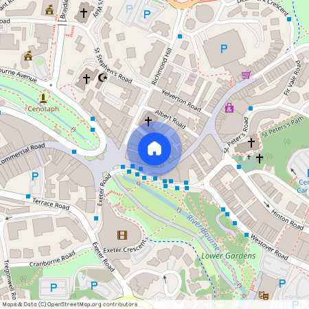 Professional Families - Completely Refurbished 3 Bedroom Flat on Post Office Road!