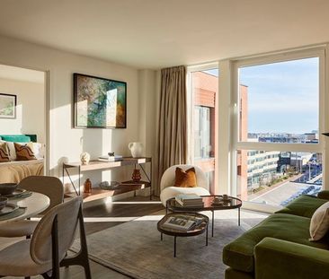 2 Bed Flat, Victoria Buildings, M4 - Photo 3