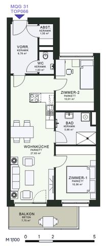 Fröhlichgasse 23-35 | 8010 Graz - Photo 5