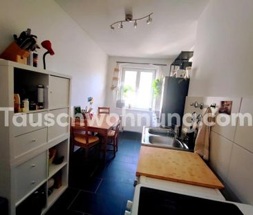 TAUSCHWOHNUNG Schnuckelige zentrale 2 Zimmer Wohnung - Foto 1
