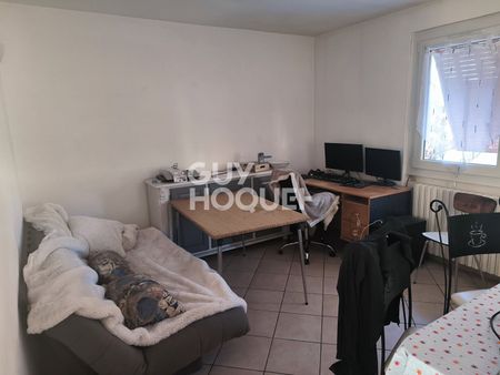 A louer a TERNAY- T3 de 54 m² avec une belle terrasse et un Stationnement - Photo 3