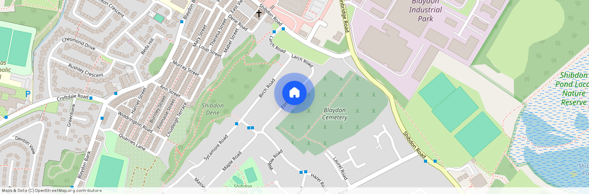 Elm Road, Blaydon-On-Tyne, Tyne & Wear, NE21 5FB