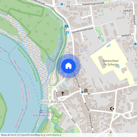 Emile Verhaerenstraat 18, 2890 Puurs-Sint-Amands