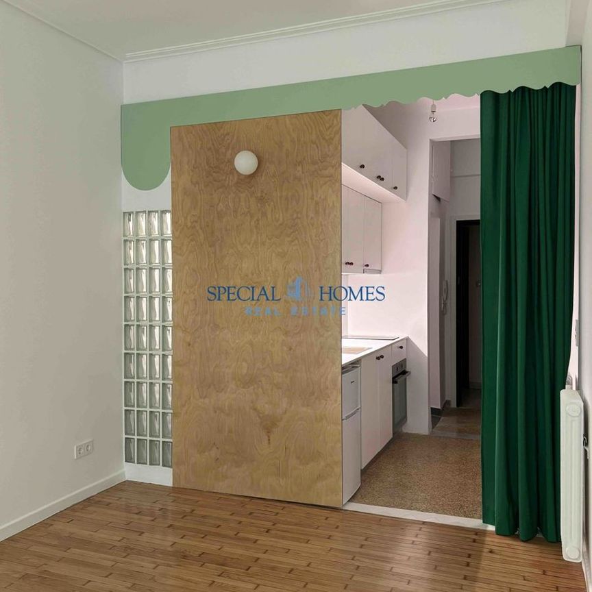 Studio/Γκαρσονιέρα για ενοικίαση Εξάρχεια - Νεάπολη - Photo 1