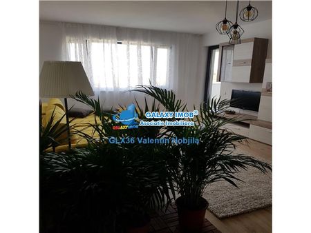 Inchiriere apartament 3 camere mobilat Baneasa Greenfield - Photo 2