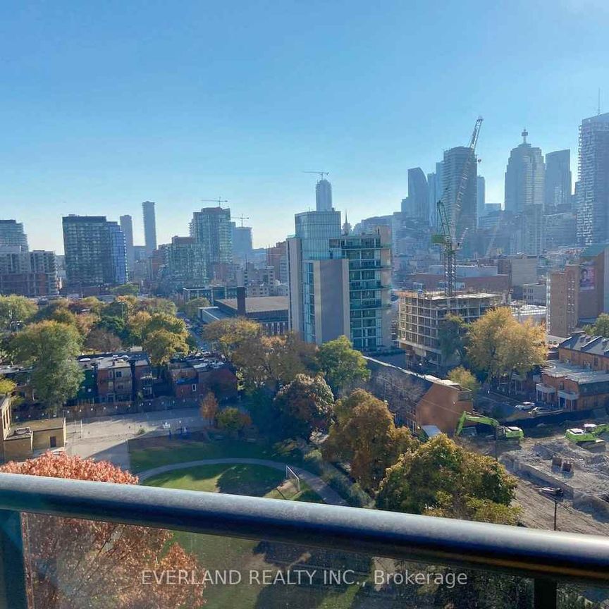 219 Dundas Street East condo — Toronto, ON (1-Bedroom) - 1 Bedroom - Photo 1