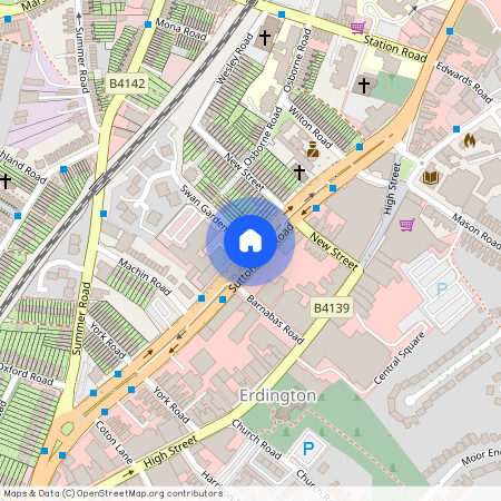 Sutton New Road, Birmingham B23