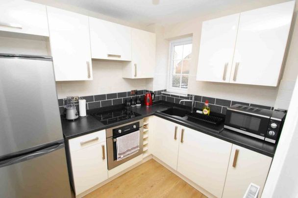 1 bed End of Terrace for rent - Photo 1