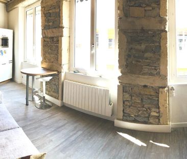 Location Appartement 1 pièce 27m² LYON 1er - Photo 5