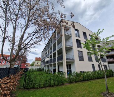 Prangelgasse 25/8 - Moderne Kleinwohnung mit Balkon in Toplage - Foto 1