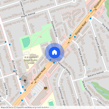 Scarborough, Scarborough, Toronto, M1M 1P2