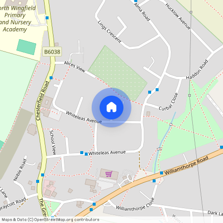 Calver Avenue, North Wingfield, S42