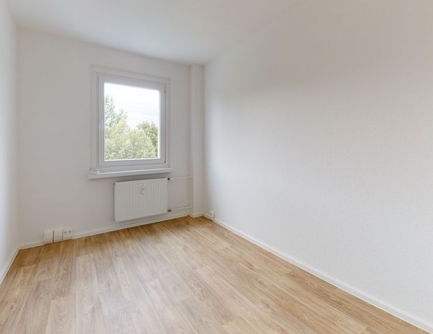 Gefunden – neue frisch sanierte Wohnung! - Photo 1