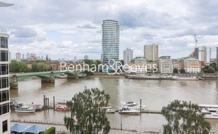 3 Bedroom flat to rent in Lensbury Avenue, Fulham, SW6 - Photo 5