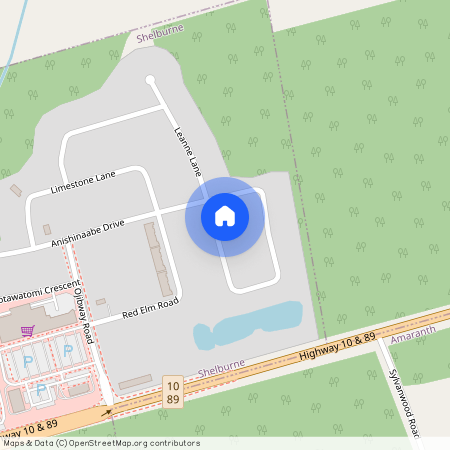 404 Blackcherry Crescent, Shelburne