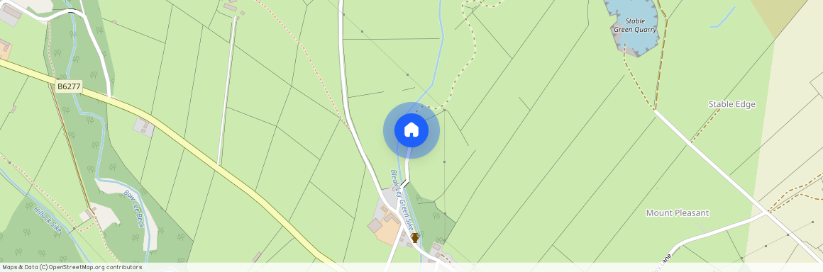 3 Mill Cottages, Newbiggin, Barnard Castle, Durham, DL12 0UB