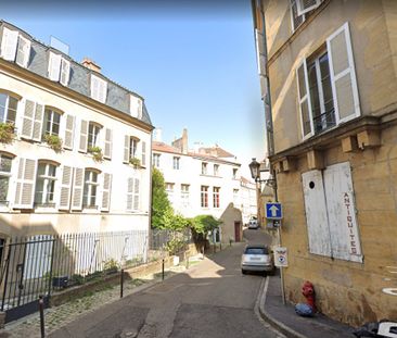 Location appartement 31.36 m², Metz 57000Moselle - Photo 1