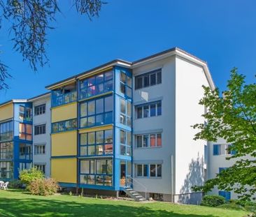 3.5 Zimmer, 69 m², 2. Stock - Foto 4