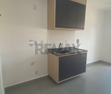 Apto 34 m² | Novo, Moderno, 2° Andar, Sacada | Vila Anglo Brasileira - Photo 4