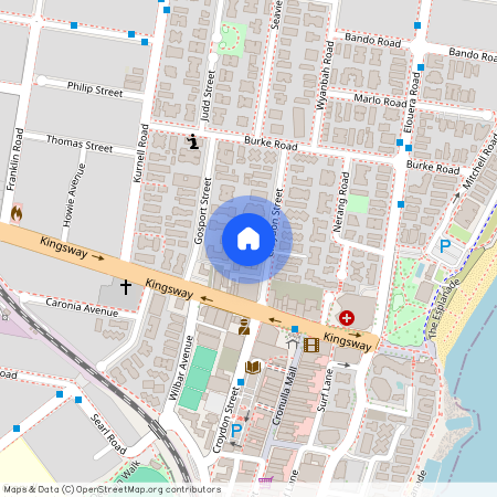 17/21-23 Croydon Street, NSW 2230, Cronulla