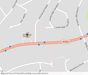 Cambridge Road, Southport, PR9 - Photo 1