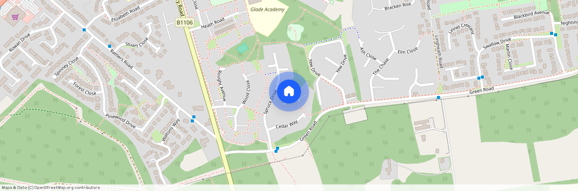 Willow Close, BRANDON