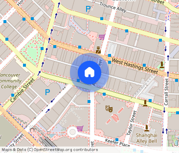 ALMA Gastown - 455 Abbott Street - Photo 1