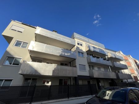 GARTENWOHNUNG mit zwei Zimmern und großzügiger Terrasse in ländlicher Ruhelage zu mieten in 1230 Wien - Photo 2