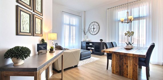 Appartement 2 chambres de luxe à louer Boisbriand à La Voile Boisbriand - Photo 2