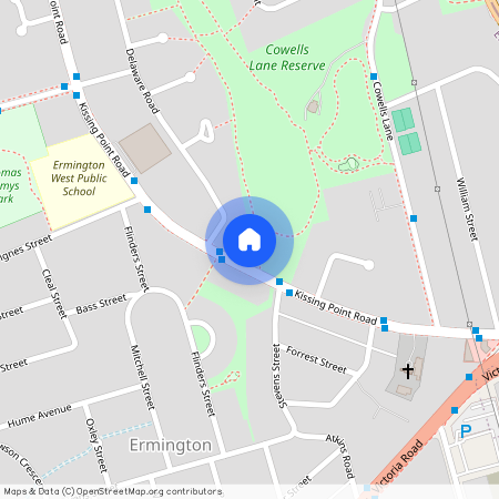 372A Kissing Point Road, NSW 2115, Ermington