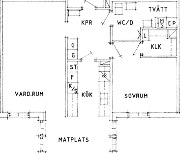 Liljedahlsgatan 6 B – Sölvesborg - Foto 3