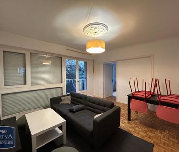 Location Appartement 5 pièces 78m² ANGERS 49000 - Photo 1