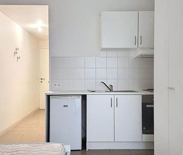 Studio te huur in Antwerpen voor € 675 met 1 slaapkamer - Photo 3