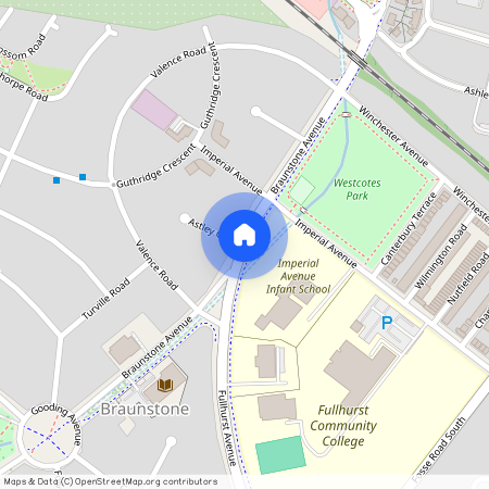 Royce Close, Thorpe Astley, Braunstone