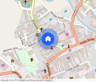 Kirkgate, Thirsk, North Yorkshire, YO7 - Photo 1