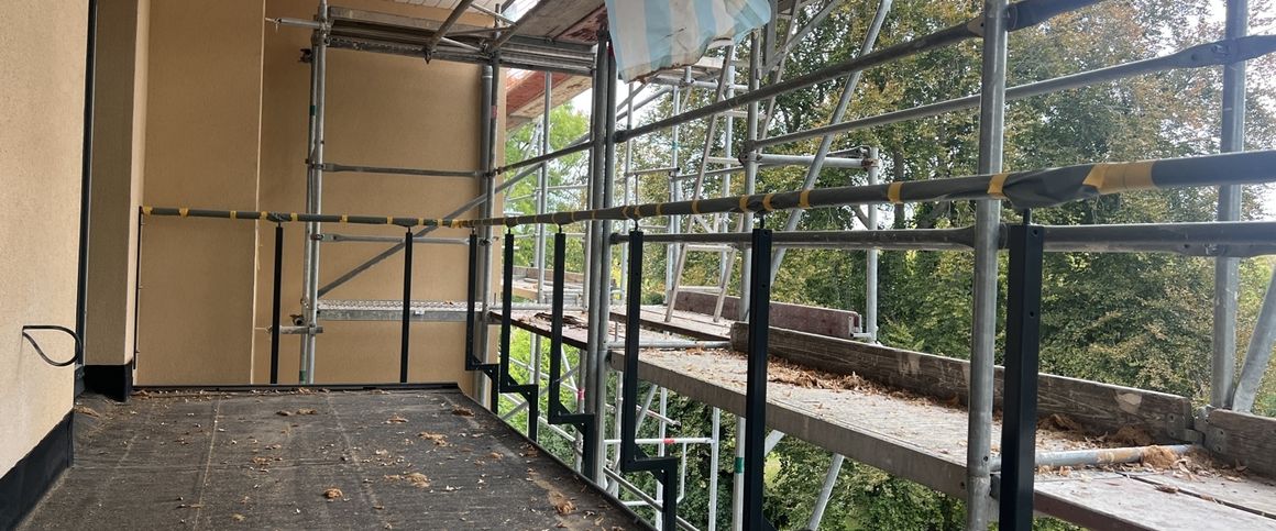 Einmalige Gelegenheit: Penthouse-Erstbezug mit Sauna, modernem Design und höchstem Wohnkomfort! - Foto 1
