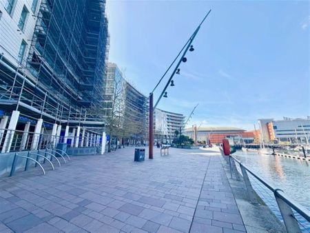 7.12 The Arc Apartments, 2H Queens Road, Titanic Quarter, Belfast, BT3 9FJ - Photo 3