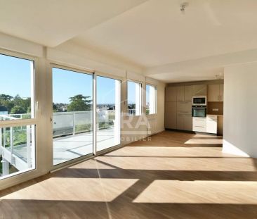 Appartement de standing Le Mans 5 pièce(s) 109 m2 - Photo 1