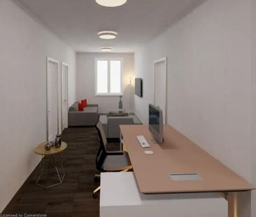 For Lease - 307 King Street Unit# #204, Hamilton, Ontario - Photo 3