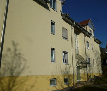Schöne 2 Raum Wohnung mit Terrasse und Gartenteil - Photo 1