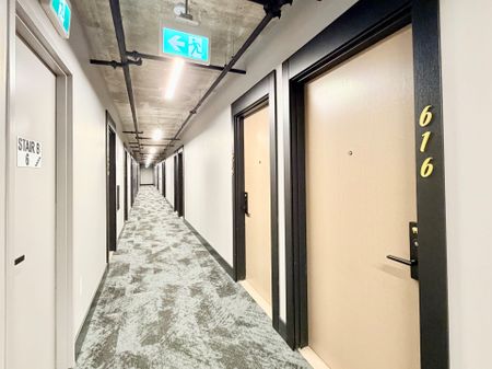 For Lease - 195 McCaul Street Unit# 616, Toronto, Ontario - Photo 4