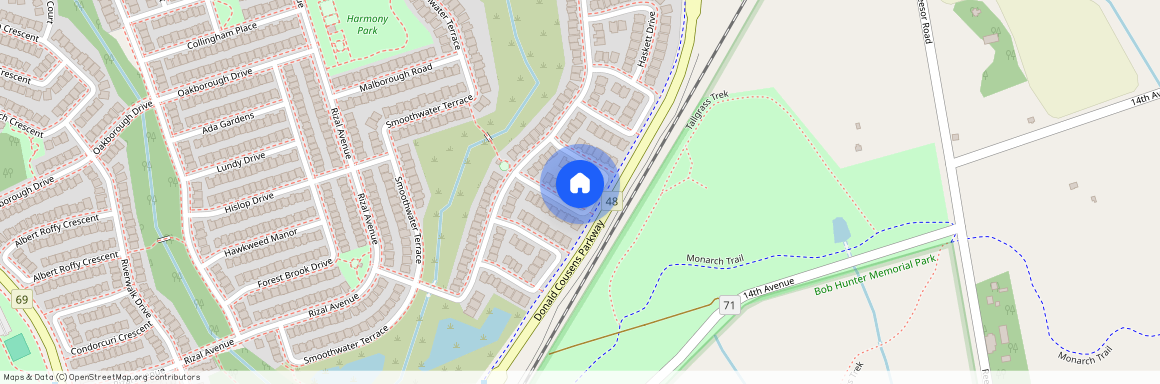 36 Turnhouse Crescent, Markham