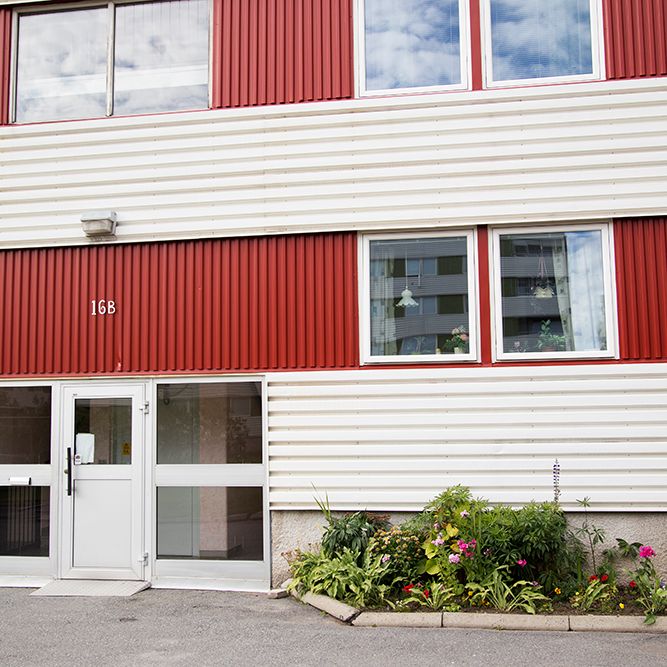 Hamnplan 16 B, 94161, Piteå - Foto 1