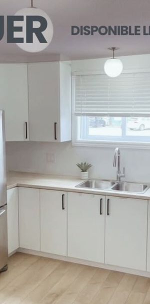 Appartement à Louer 2 Chambres - Photo 1
