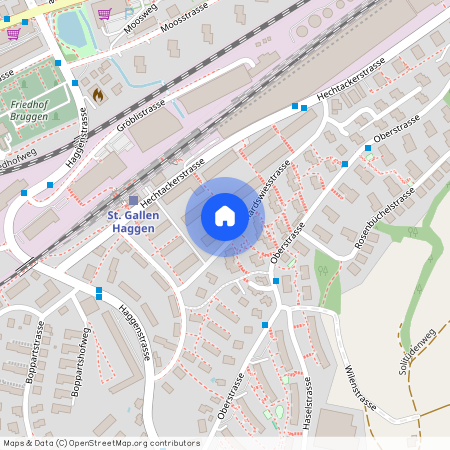 Bernhardswiesstrasse 30, 9014 St. Gallen