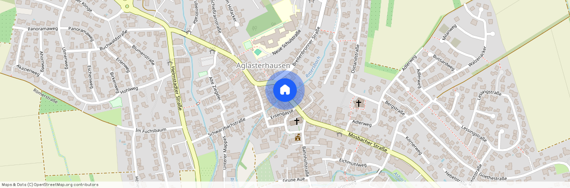 74858 Baden-Württemberg - Aglasterhausen