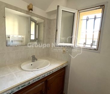 NOVES - Maison de village T3, - Photo 1